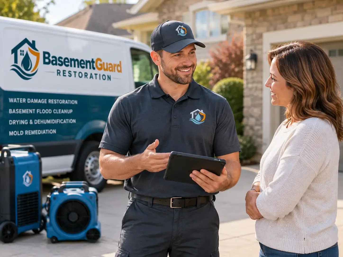 Basement Water Damage Restoration Davis City, IA FAQs